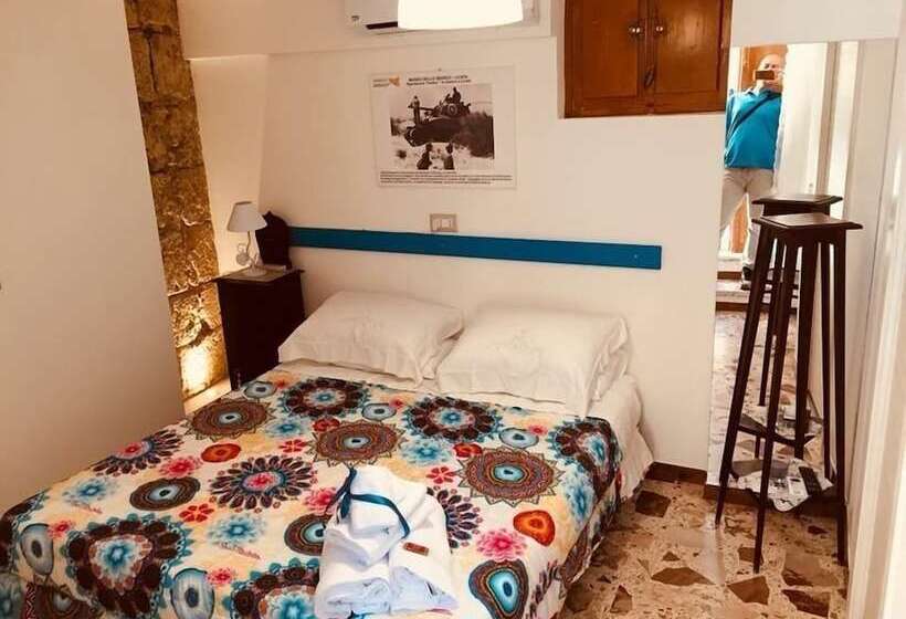 غرفة قياسية, Le Soste Di Finzia B&b