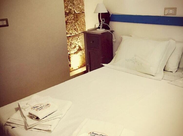 غرفة قياسية, Le Soste Di Finzia B&b