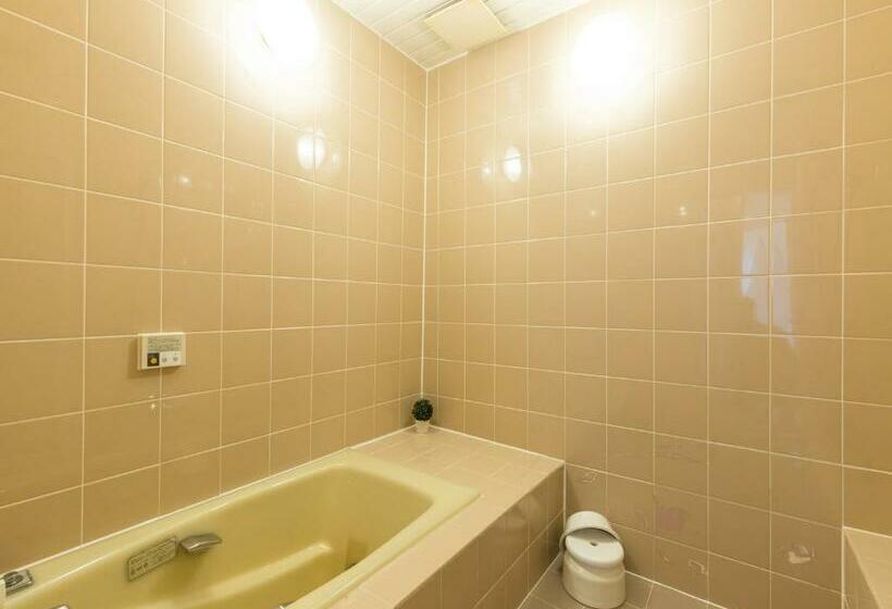 اتاق استاندارد چهار تخته, Tabist Hotel Nizi Fuefuki Misaka