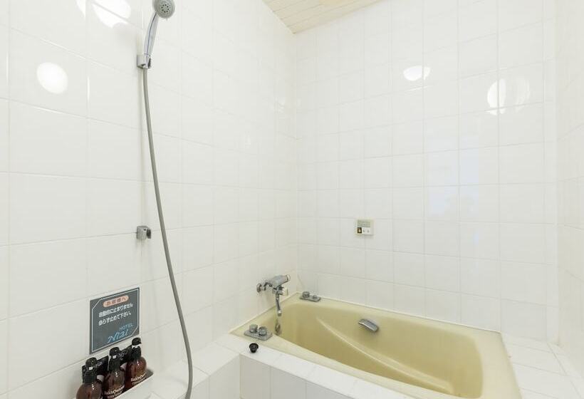 اتاق استاندارد چهار تخته, Tabist Hotel Nizi Fuefuki Misaka