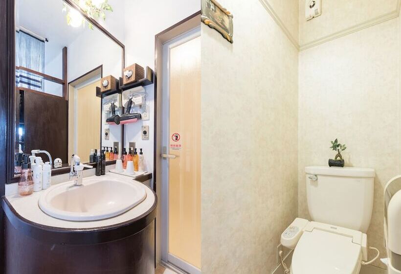 اتاق استاندارد چهار تخته, Tabist Hotel Nizi Fuefuki Misaka