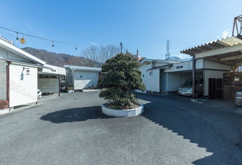 اتاق استاندارد, Tabist Hotel Nizi Fuefuki Misaka