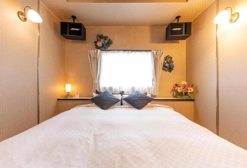اتاق استاندارد, Tabist Hotel Nizi Fuefuki Misaka