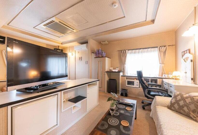 اتاق استاندارد, Tabist Hotel Nizi Fuefuki Misaka