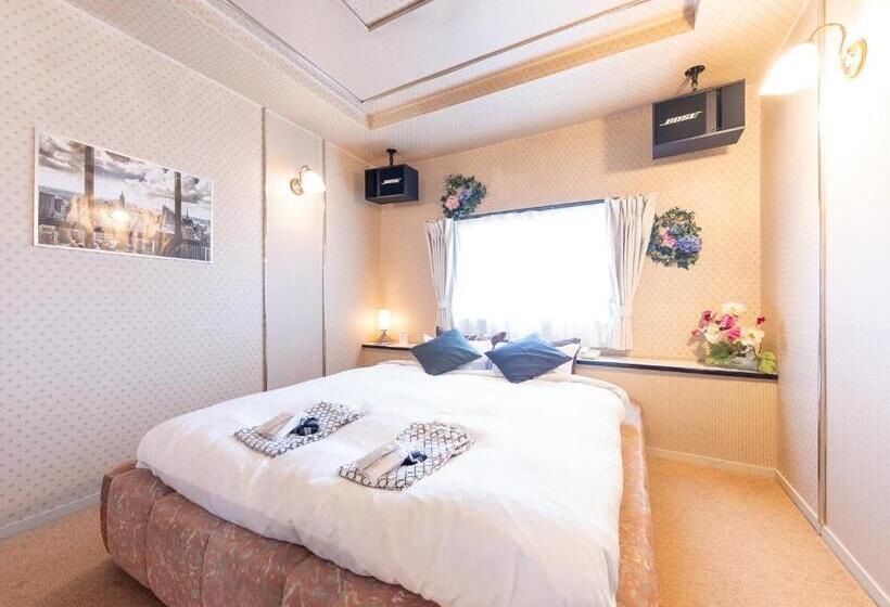 اتاق استاندارد, Tabist Hotel Nizi Fuefuki Misaka
