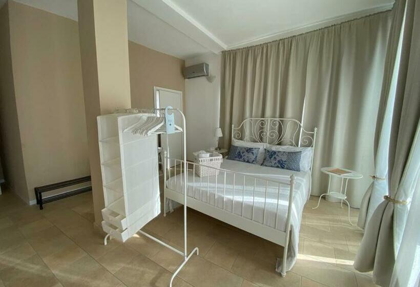 חדר סטנדרט נוף לים, Regina Margherita B&b