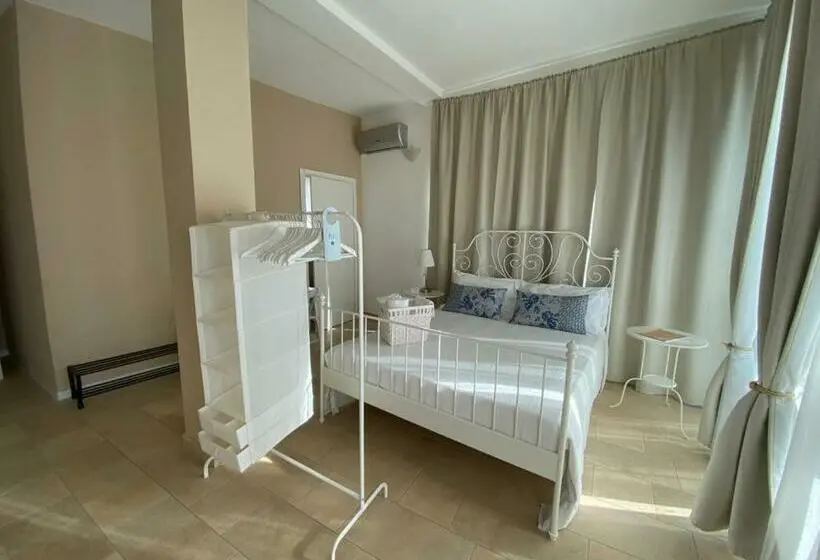 Standard-huone Merinäkymä, Regina Margherita B&b