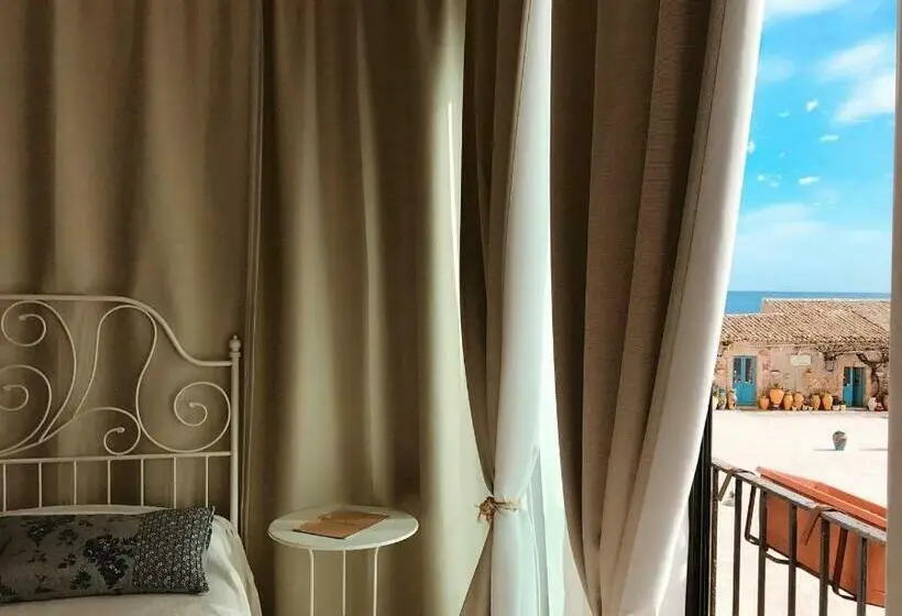 Standard-huone Merinäkymä, Regina Margherita B&b