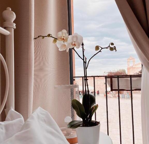 חדר סטנדרט נוף לים, Regina Margherita B&b