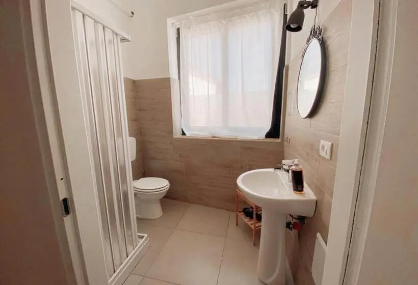Standard-huone, Regina Margherita B&b