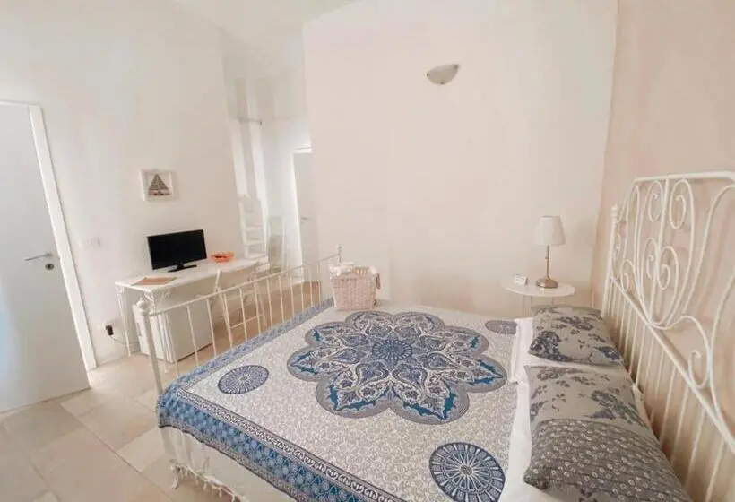 Standard-huone, Regina Margherita B&b