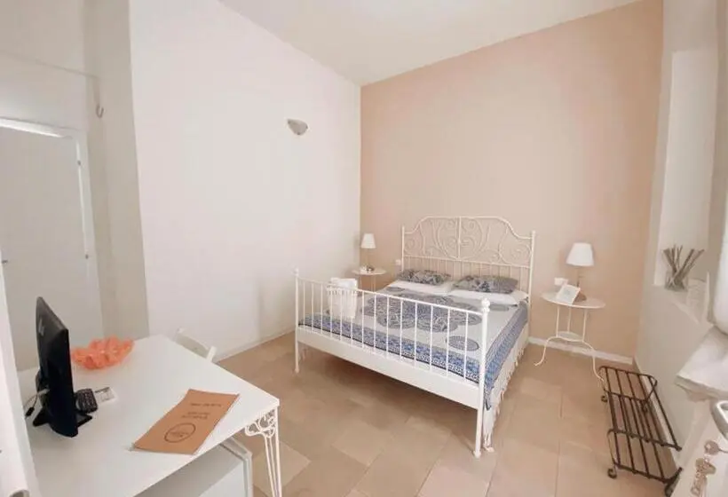 Standard-huone, Regina Margherita B&b