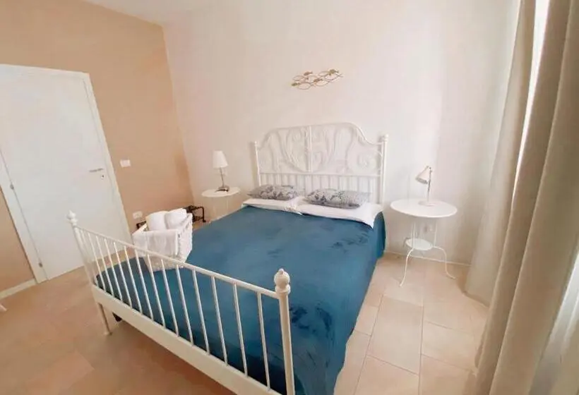 Standard-huone, Regina Margherita B&b