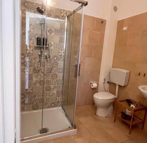 סטודיו סטנדרט, מיטה זוגית, Regina Margherita B&b