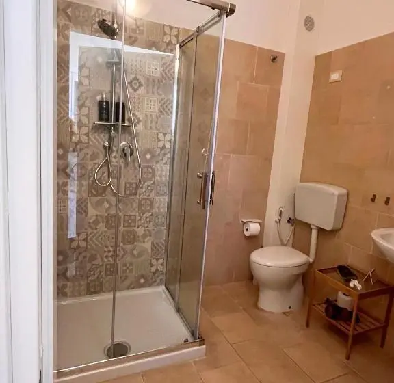 Standard-studio King-vuode, Regina Margherita B&b