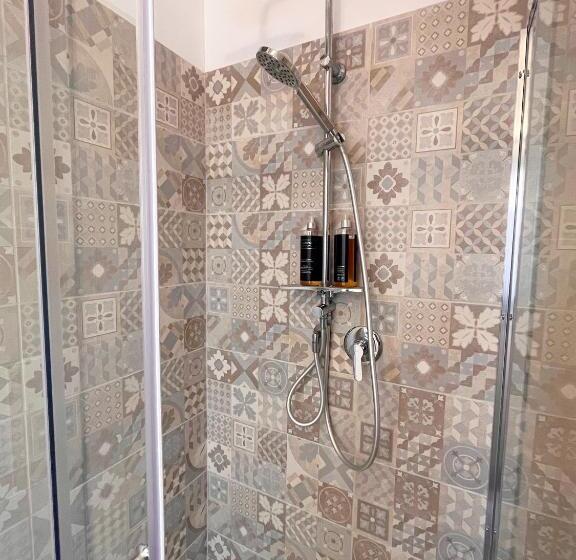 Студио Стандарт Кровать Кинг, Regina Margherita B&b