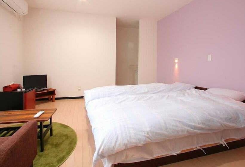 Номер Стандарт, Minshuku Shiroyama