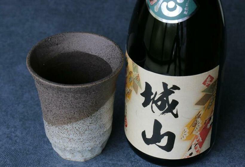 Номер Стандарт, Minshuku Shiroyama