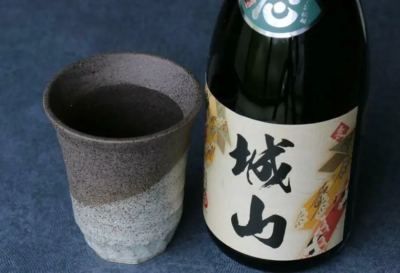 スタンダードルーム, Minshuku Shiroyama