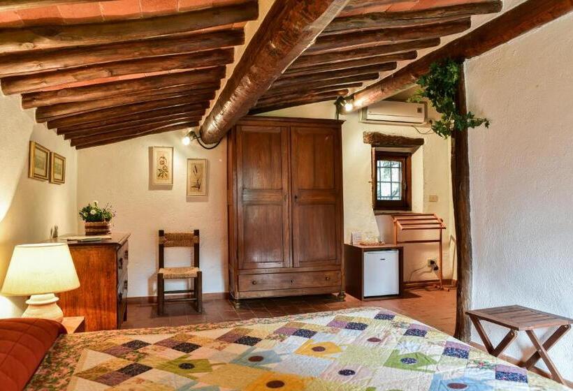 غرفة قياسية, B&b Fagiolari