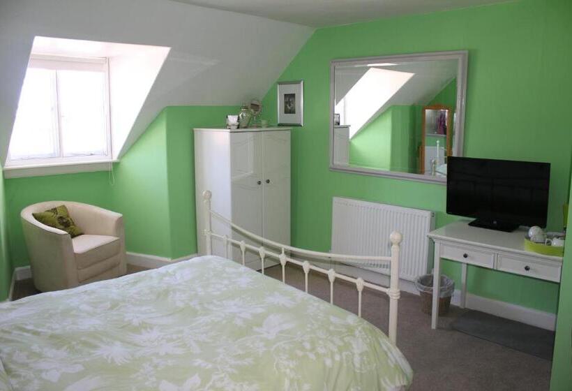 غرفة قياسية سرير كينج, The Olde House