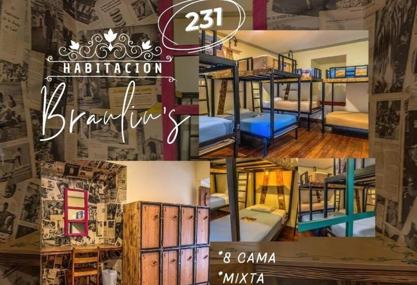 מיטה בחדר משותף, Hommam