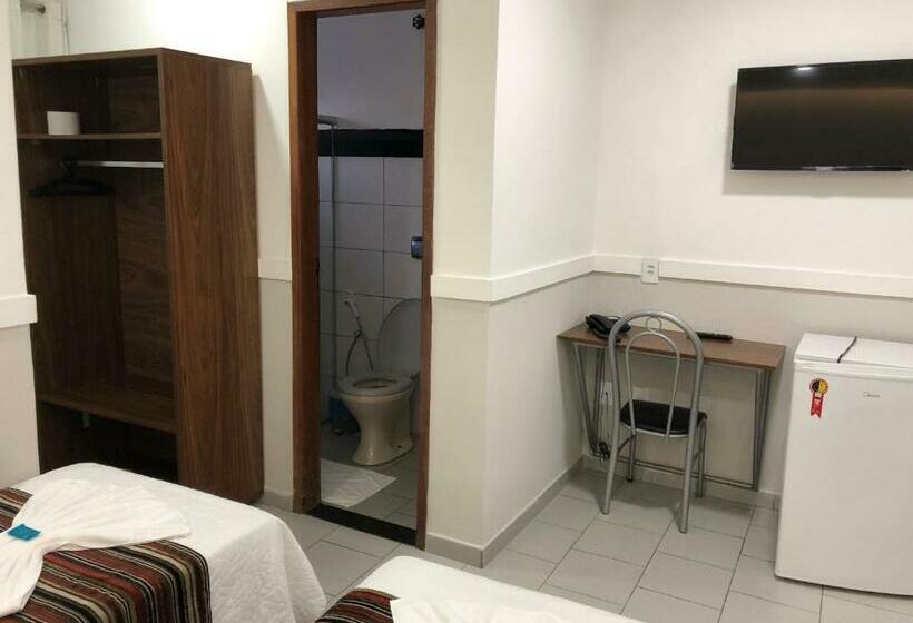 Номер Стандарт Трехместный, Caiçara