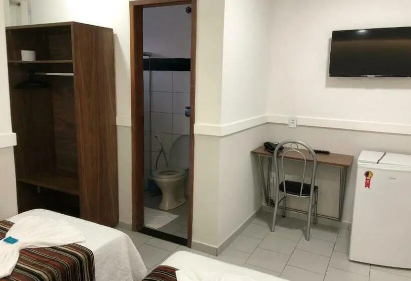 Standard Kolmen Hengen Huone, Caiçara