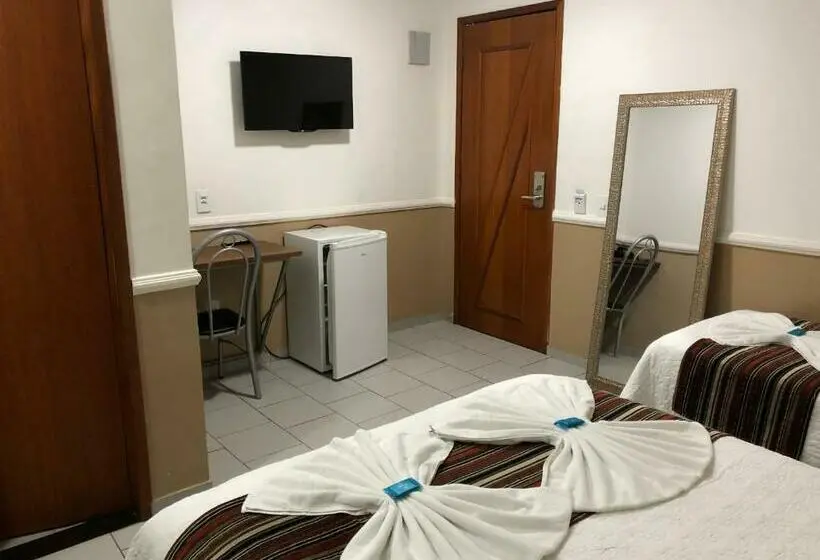 Standard Kolmen Hengen Huone, Caiçara