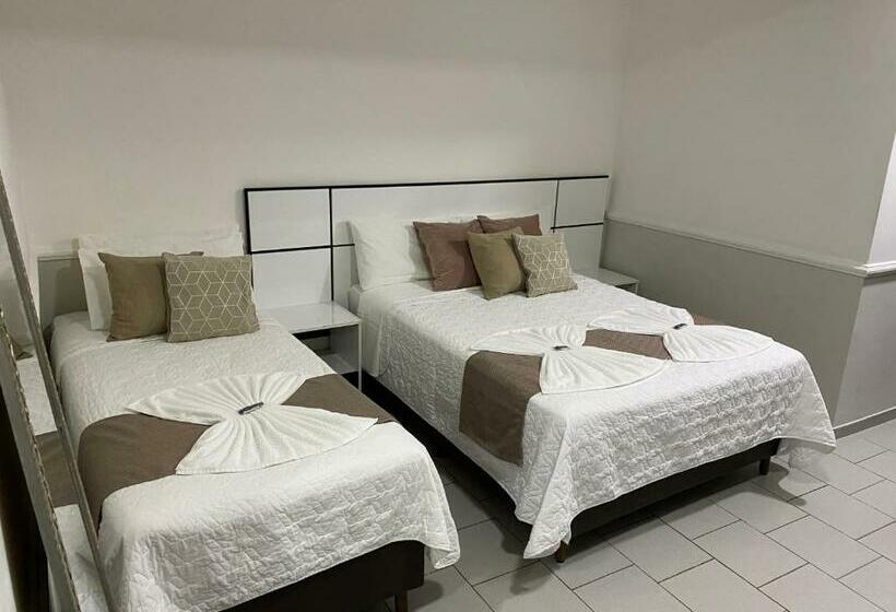 Номер Стандарт Трехместный, Caiçara