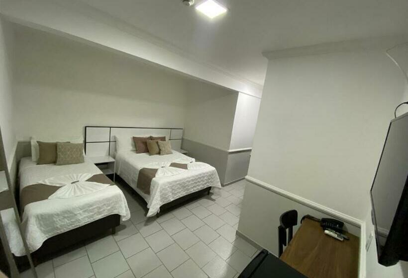 Номер Стандарт Трехместный, Caiçara