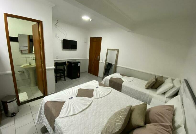 Номер Стандарт Трехместный, Caiçara