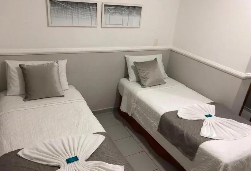 Standard-huone, Caiçara