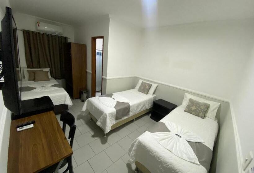 Номер Стандарт Трехместный, Caiçara