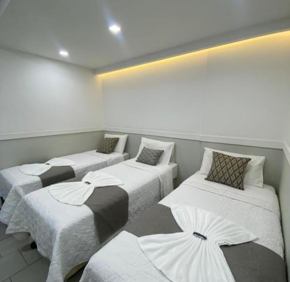 Номер Стандарт Трехместный, Caiçara