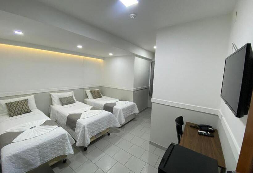 Номер Стандарт Трехместный, Caiçara