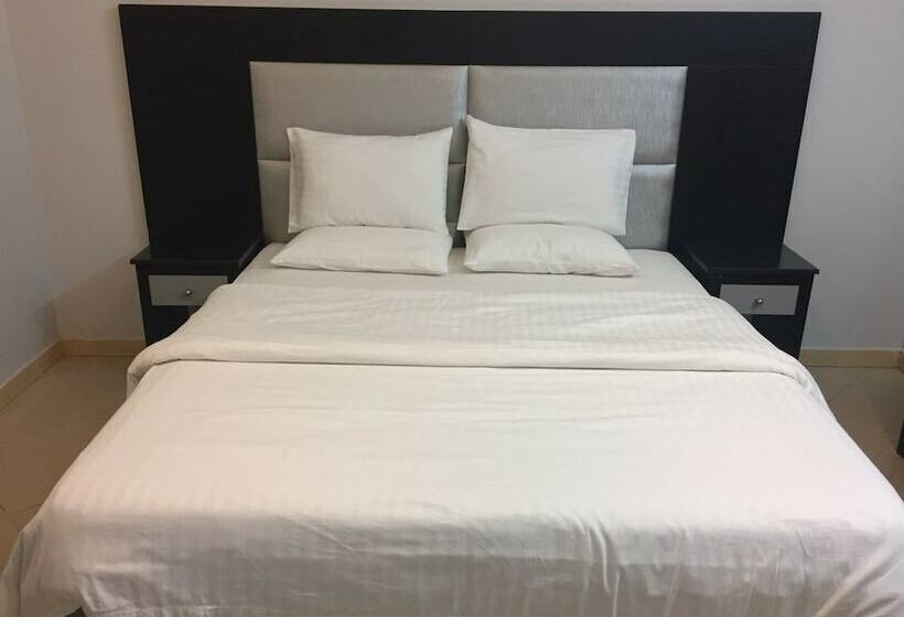 2 Schlafzimmer Apartment, Elaf Furnished Apartments 1