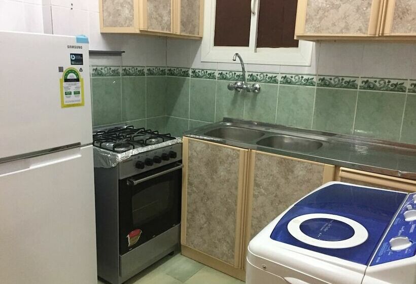 Апартаменты 2 Спальни, Elaf Furnished Apartments 1