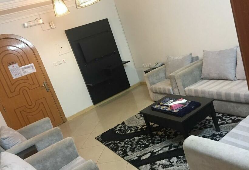 2 Schlafzimmer Apartment, Elaf Furnished Apartments 1