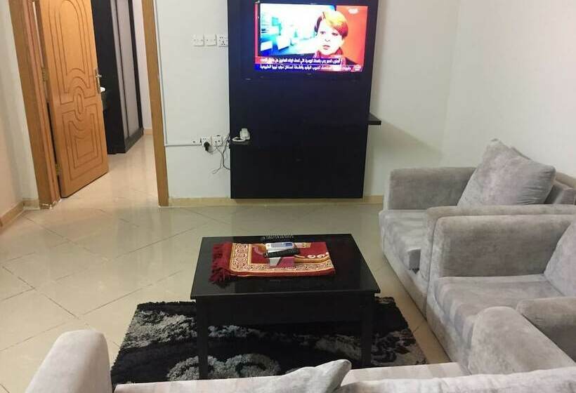 1 Schlafzimmer Apartment, Elaf Furnished Apartments 1