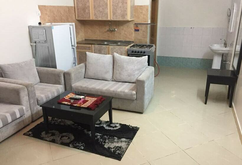 Апартаменты 1 Спальня, Elaf Furnished Apartments 1