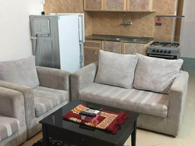 1 Schlafzimmer Apartment, Elaf Furnished Apartments 1