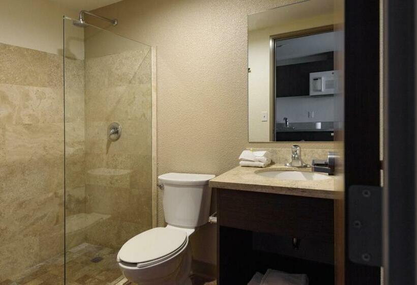 스위트, Extended Suites Mexicali Cataviña