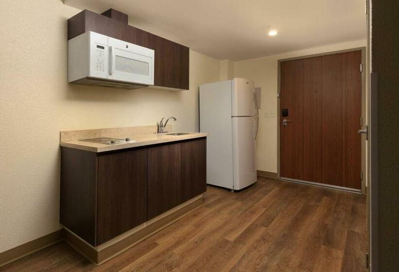 スイート, Extended Suites Mexicali Cataviña
