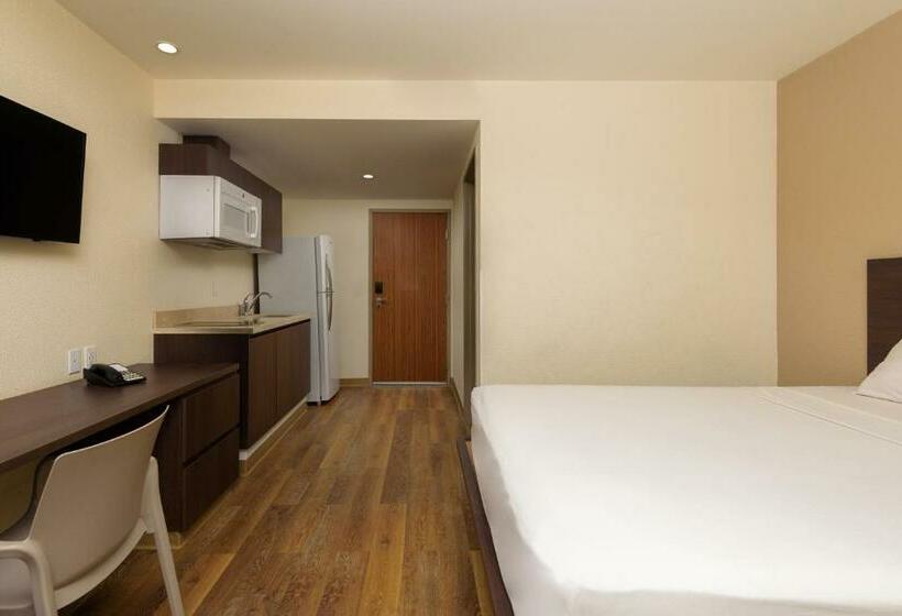 스위트, Extended Suites Mexicali Cataviña