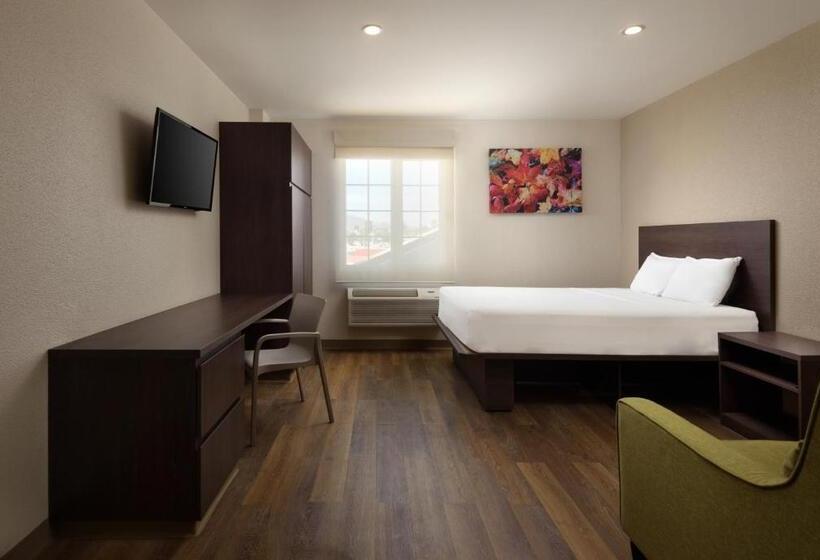 스위트, Extended Suites Mexicali Cataviña