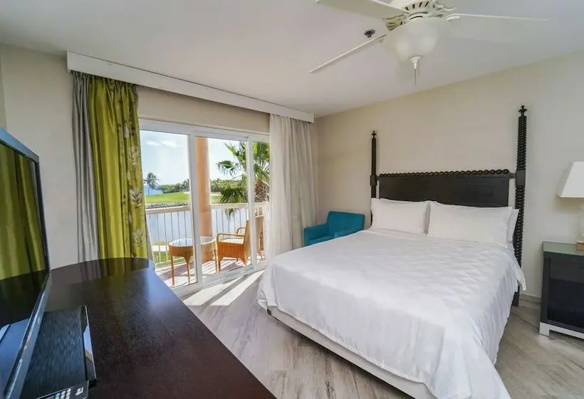 استودیوی استاندارد با تخت دو نفره بزرگ, The Grand Caymanian Resort