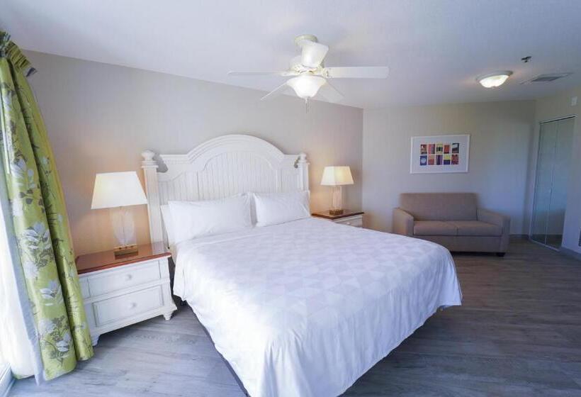 استودیوی استاندارد با تخت دو نفره بزرگ, The Grand Caymanian Resort