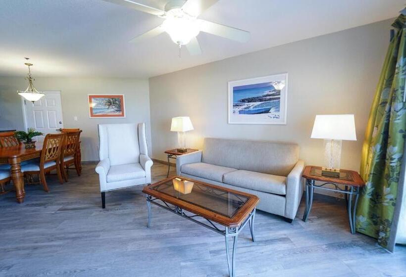 سوئیت با تخت بزرگ, The Grand Caymanian Resort