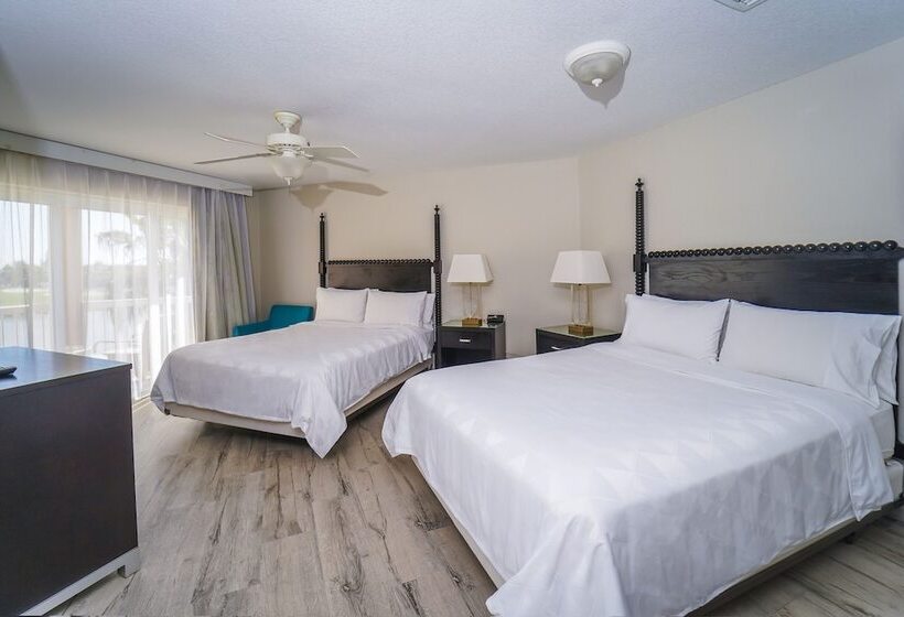 استودیوی استاندارد با تخت دو نفره بزرگ, The Grand Caymanian Resort